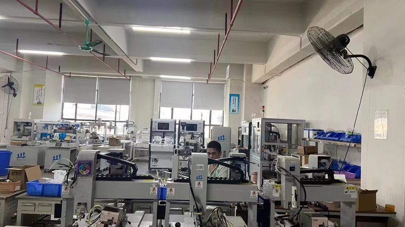 机器视觉检测系统：揭秘其核心原理与应用场景