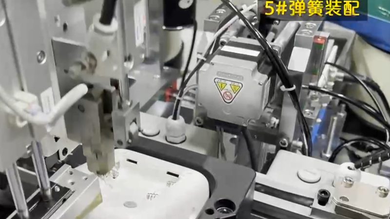 自动化设备规格尺寸分类解析